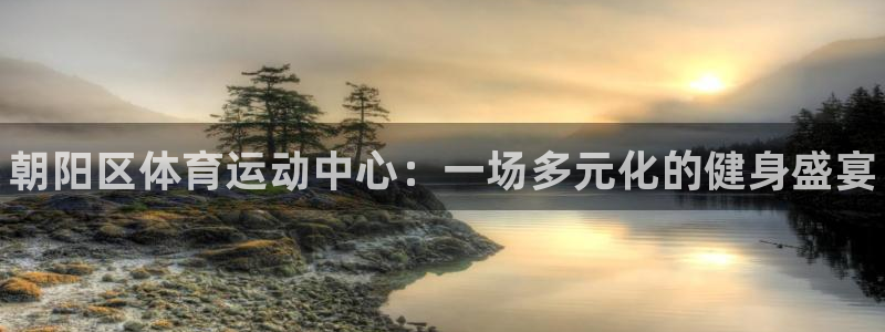 注册JJB竞技宝官方正版app：朝阳区体育运动中心：一场多元