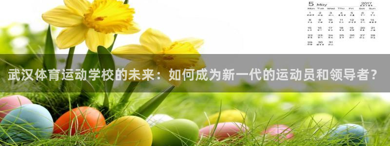 JJB竞技宝官方正版app集团：武汉体育运动学校的未