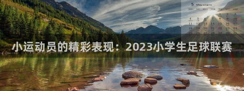 JJB竞技宝官方正版app集团E.ON:小运动员的精彩表现: