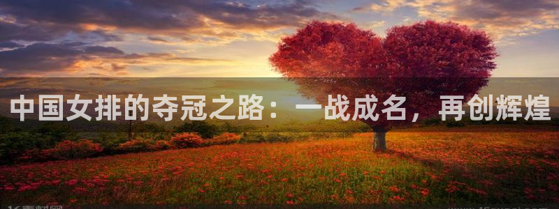 龙门直播体育：中国女排的夺冠之路：一战成名，再创辉煌
